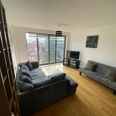 Eejs Beautiful 2 Bed Apartment - Sheffield Centre Buitenkant foto
