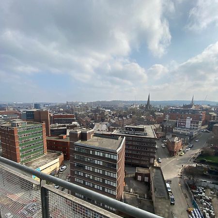 Eejs Beautiful 2 Bed Apartment - Sheffield Centre Buitenkant foto