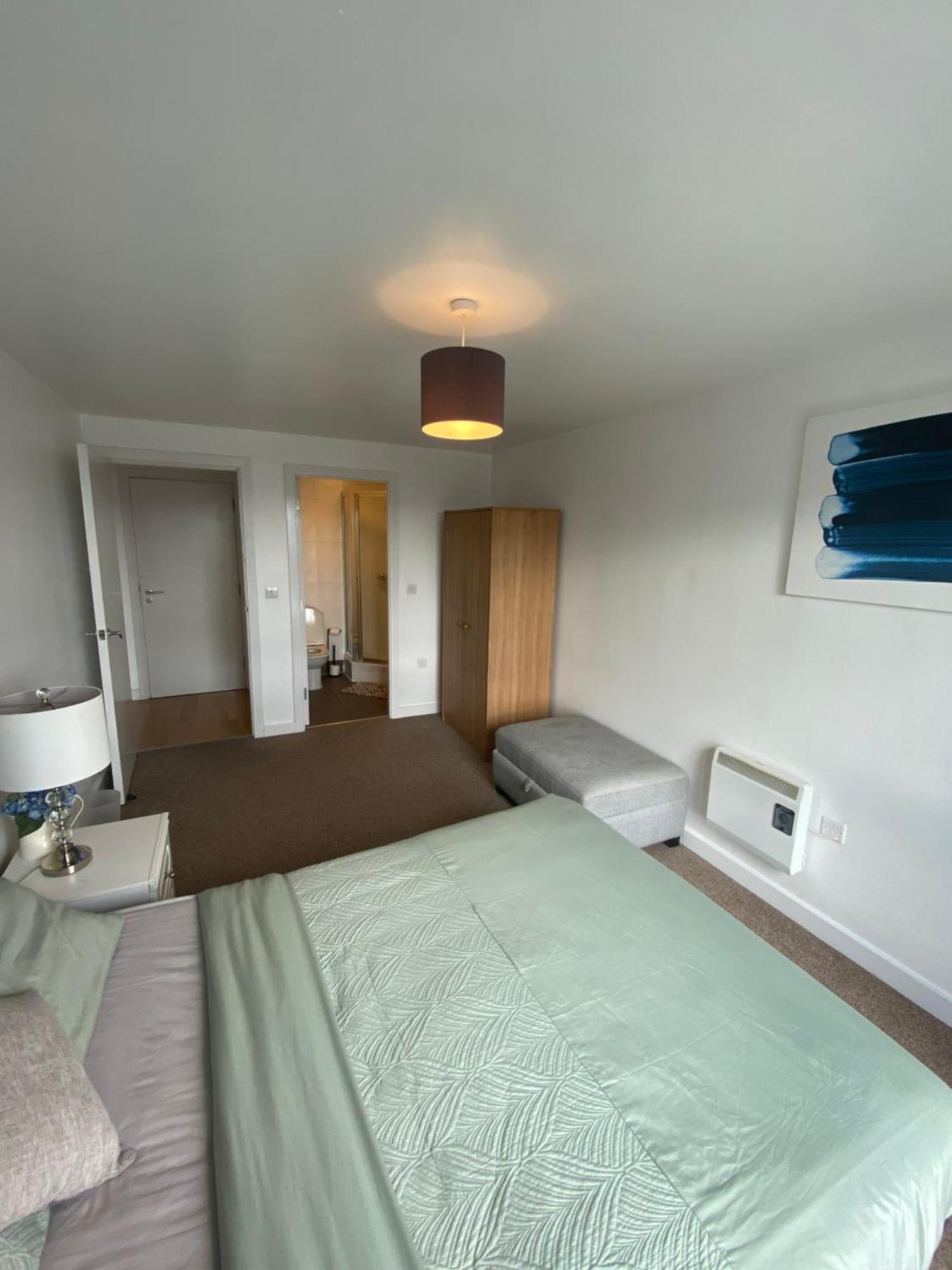Eejs Beautiful 2 Bed Apartment - Sheffield Centre Buitenkant foto