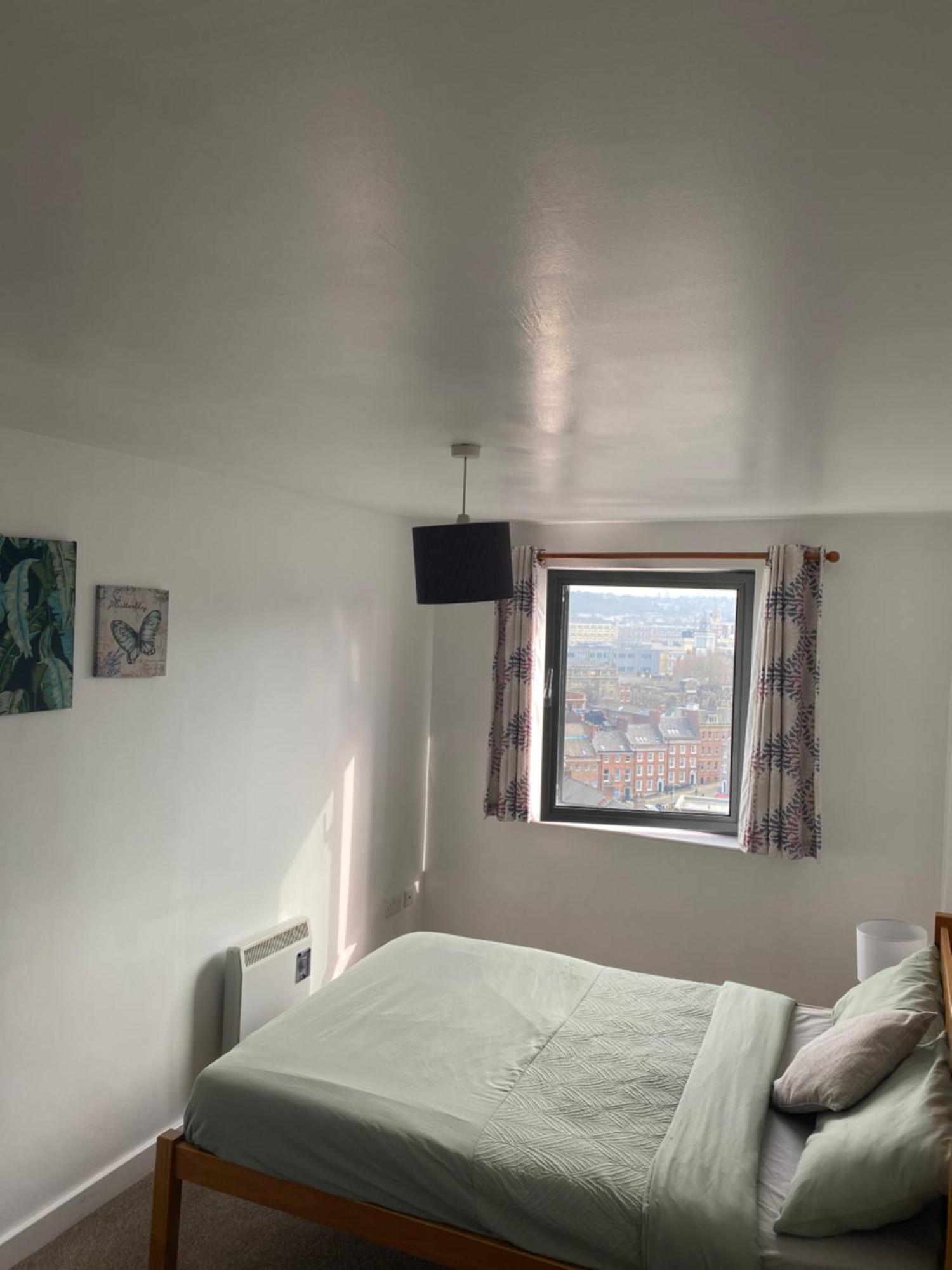 Eejs Beautiful 2 Bed Apartment - Sheffield Centre Buitenkant foto