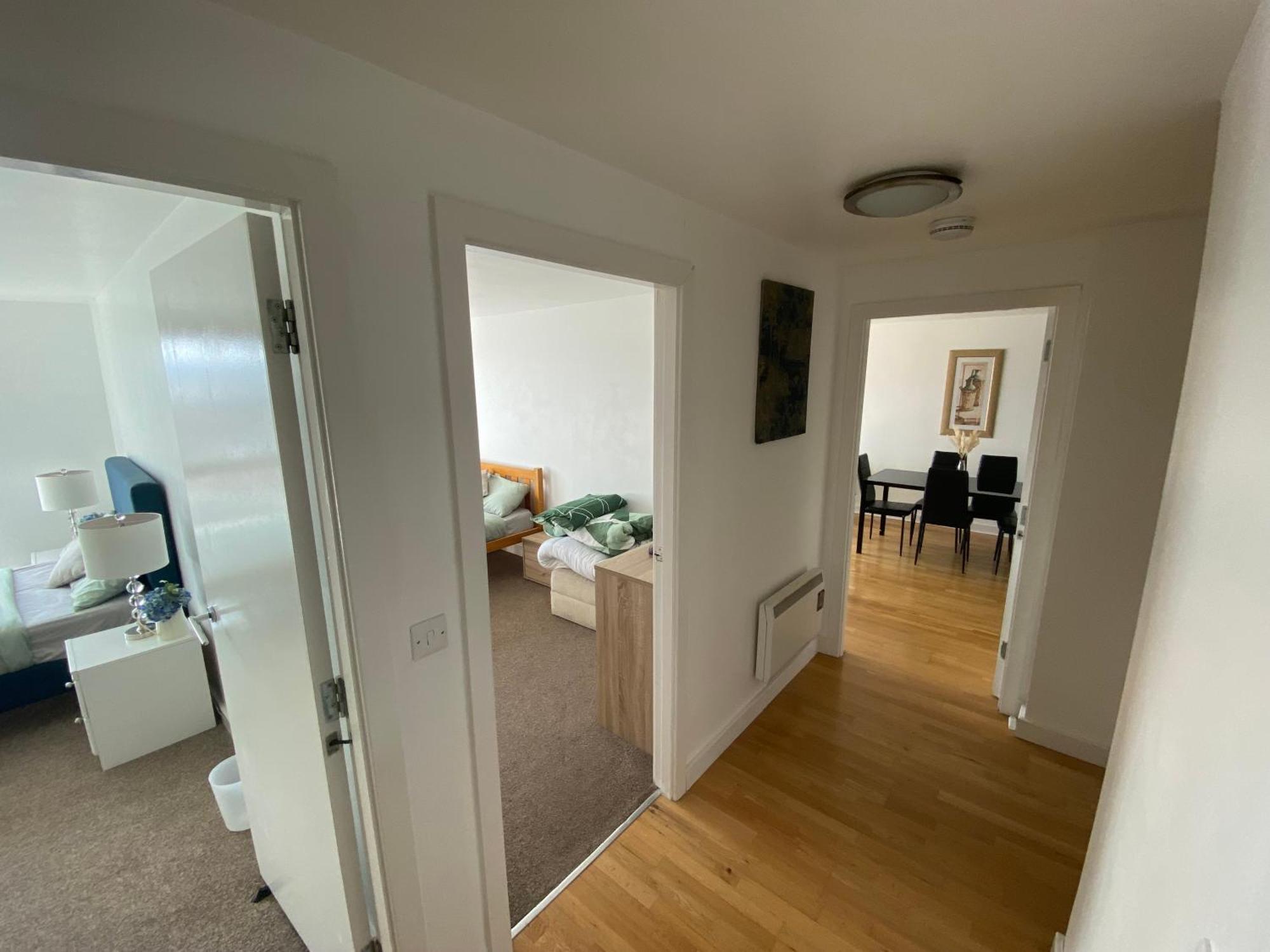 Eejs Beautiful 2 Bed Apartment - Sheffield Centre Buitenkant foto